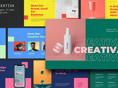 Free Modern Multipurpose Template colorful corporate digital education entertaiment fashion instagram magazine marketing media modern music pitch pitch deck post social template website youth