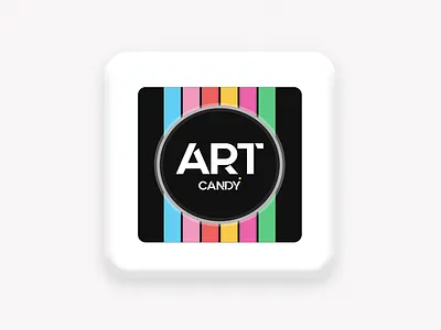 Logo - Art Candy logo