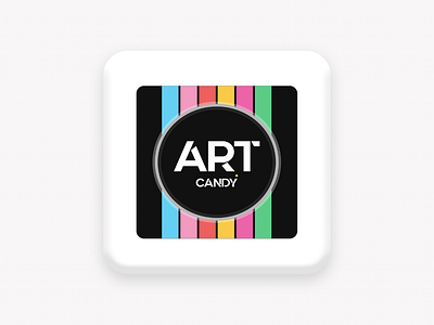 Logo - Art Candy logo