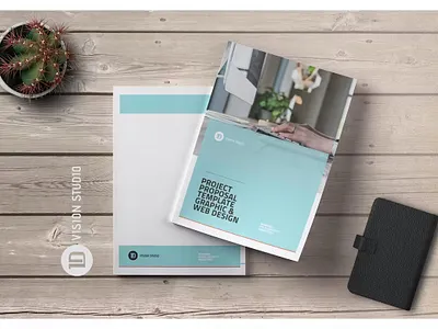 Free Proposal Template agreement branding brief brochure brochure design brochure template business contract corporate estimate invoice premium project proposal proposal design proposal template quotation quote sign off upscale