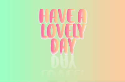 Lovely day | Illustration adobe illustration design illustration