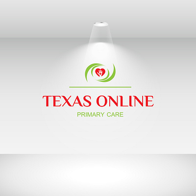 TEXAS ONLINE PRIMARY CARE AND HELTH CARE LOGO DESIGN branding business logo creative logo creative logo design design free logo idea freee vector free healthcare logo design graphic graphic design healthcare logo design hospital logo design logo medical care logo design minimalist logo design modern logo design uk usa vector