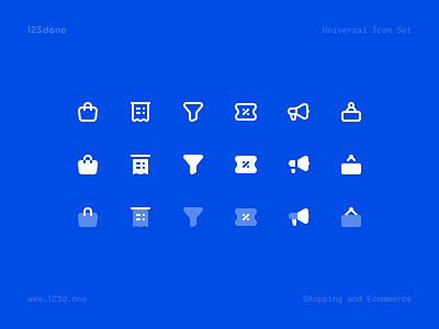 Universal Icon Set | 1986 high-quality vector icons 123done clean figma glyph icon icon design icon pack icon set icon system iconography icons interface minimalism symbol universal icon set user vector icons