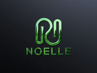 Logo N 3d branding business company design fashion graphic design icon illustration lenovo estilo logo logostyle logotype newlogo realestate renovo estilo style typography vector