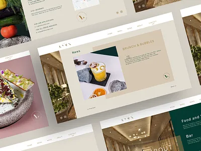 Lynx design minimal softwaredeveloper ui uiux web design website website design