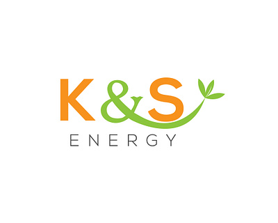 K AND S ENERGY LOGO DESIGN branding business logo creative logo design energy logo food food brand food logo food logo minimalsit food logos graphic graphic design illustration logo ui vector
