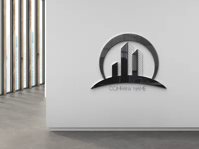 Real Estate Logo branding design graphic design illustration logo motion graphics t shirt vector