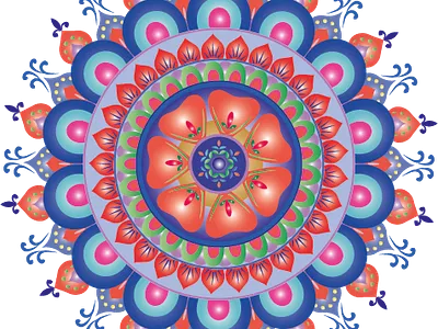 Mandala Exclusive app branding design graphic design illustration logo typography ui ux vector
