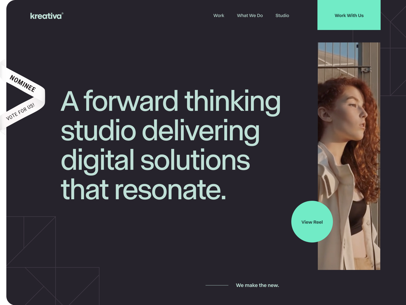 Awwwards Design Designs, Themes, Templates And Downloadable Graphic ...