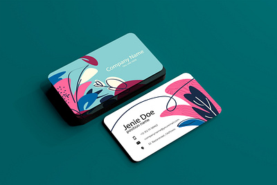 BUSINESS CARD / VISITING CARD adobe indesign annual report business card catalogue design company profile design graphic design illustration invaitation card logo proposal thank you card ui visiting card