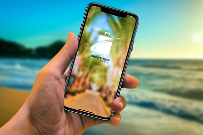 Short Trip Planner App figma