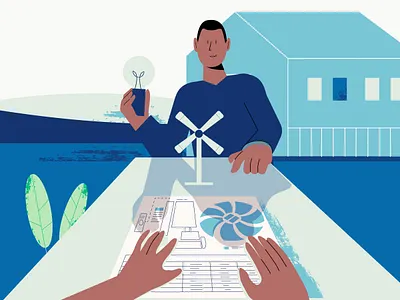 Renewable energy explainer video sustainability