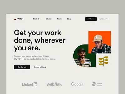 Switch - Project management app app aswan branding design experience graphic design logo management mohamed hassan project project management switch ui user user experience userinterface ux web web design website
