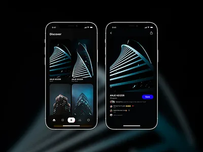 Urban iOS UI Kit III app apple concept design flat graphic design ios minimal mobile ui uiux ux