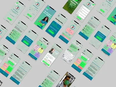 EverGreen Mobile health app