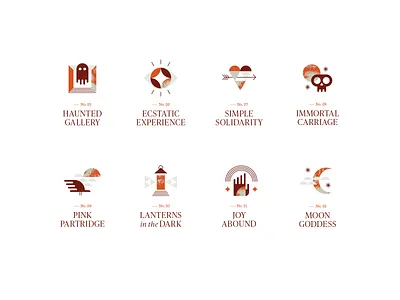 WK Icons 4 cocktails icon icon design