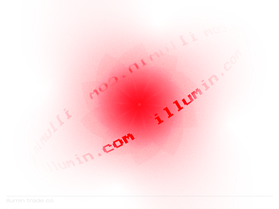 illuminate trade branding design graphic design illustration logo typography