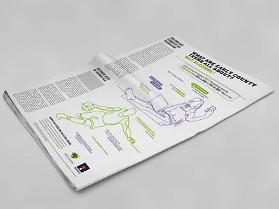Teen Alcohol Awareness Ad ad design illustration info graphic local newspaper numbers