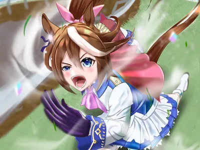 Tokaiteioh umamusume