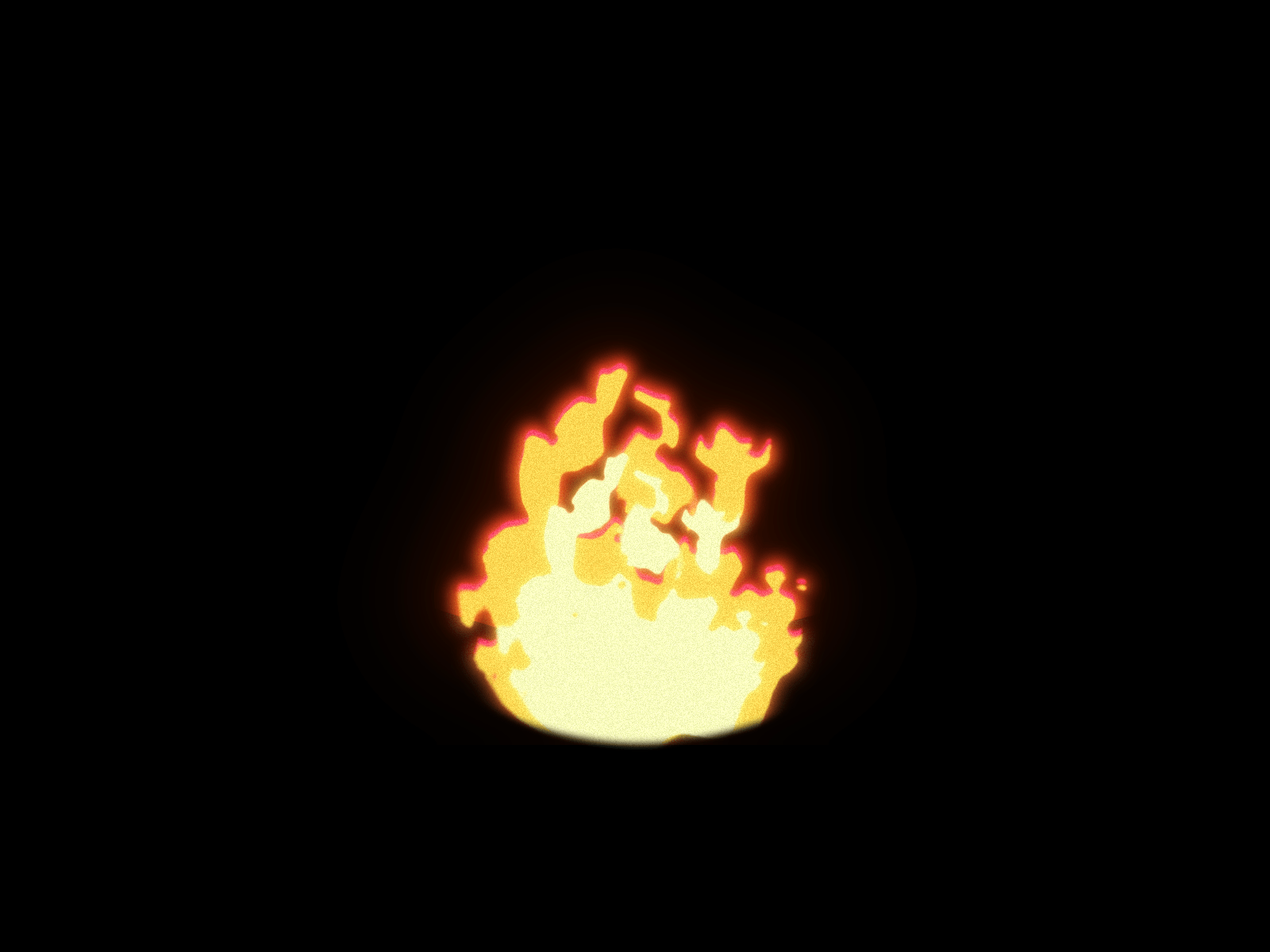 Burn 🔥🔥 2d 2d animation after effect animation design fire fire animation flat gif graphic graphic design icon illustration logo loop minimal motion graphics vdo vector