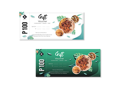 Gift Certificate gift certificate illustration