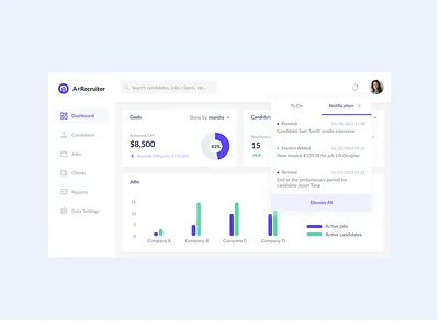 100-day design challenge #027 dropdown graphic design saas design ui website design