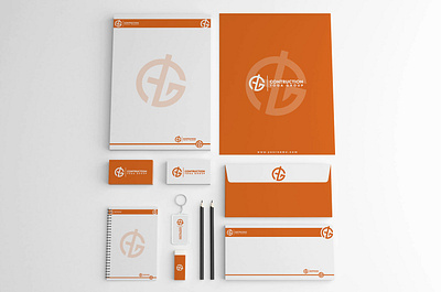 CYG MONOGRAM LOGO graphic design logo logos