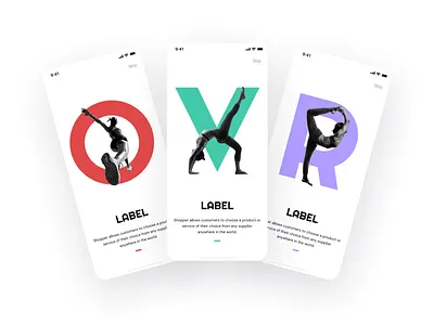 Overrun - Booking trainer mobile app & website (70+ screens) app design bank card clean ui design desktop finance home illustration landing page log in logo mobile app sign in ui ui design ui kit user interface web design website website design