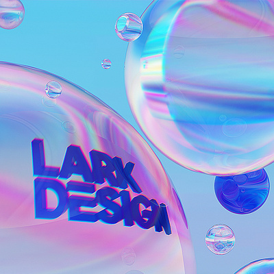 Transparent material exploration 1 branding c4d design dribbble hello illustration logo practice web