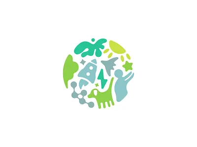 ReFi Summit branding conference crypto design freelance graphic design icon illustration internet logo minimal nature speakers summit symbol talks tech web3