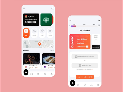 Clevr Animation 3d animation app clean clevrapp creative design designs dribbble graphic design minimal mobileapp motion graphics rewards ui uidesigners uiux uiuxdesigns ux uxdesigners