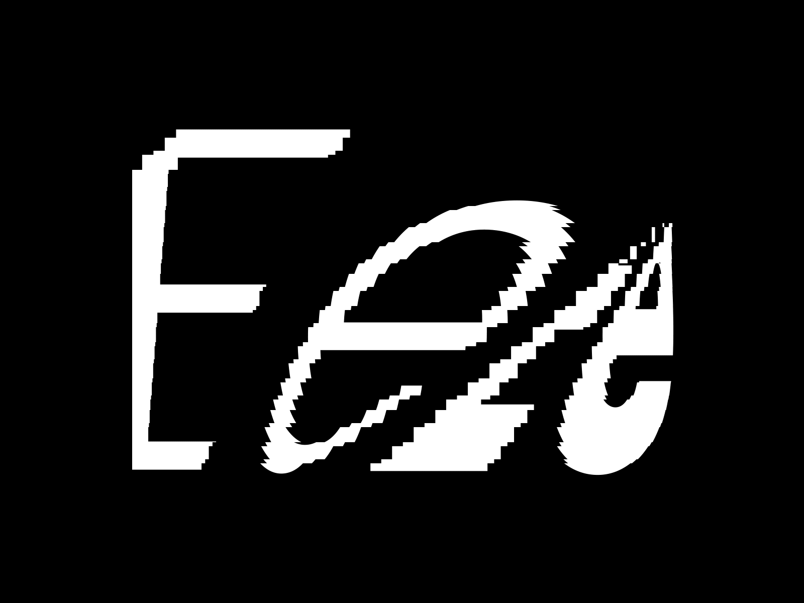 36 Days Of Kinetic Type - E 36 days of type 36daysoftype animation design graphic design kinetic kinetic type