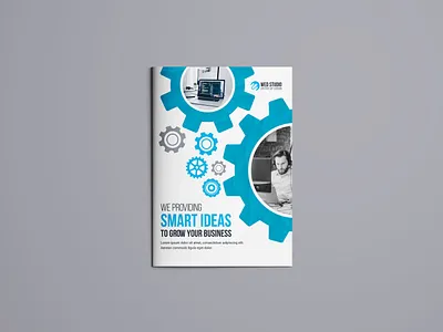 Business Brochure 8 Page proposal