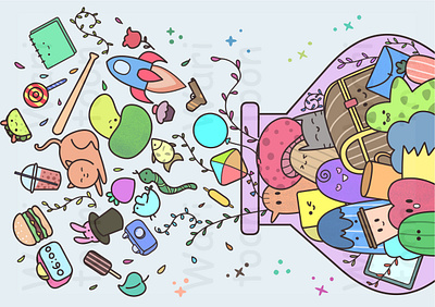 doodle 4 cartoon cartoon art cartoon character cartoon design cartoondoodle cute cartoon doodle doodleart doodledesign doodling funny cartoon illustration