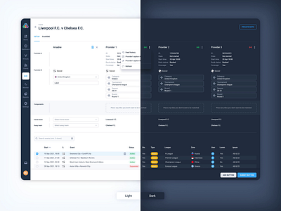 ⚪️ ⚫️ Light vs Dark theme ui ux