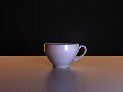Coffee Cup 3d