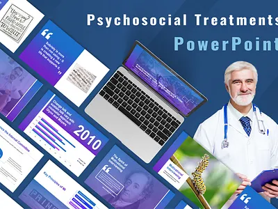 PowerPoint Presentation (Psychosocial Treatment) animated powerpoint microsoft office microsoft power point microsoft powerpoint ms powerpoint pitch deck powerpoint powerpoint animation powerpoint templates ppt template presentation slides presentation templates