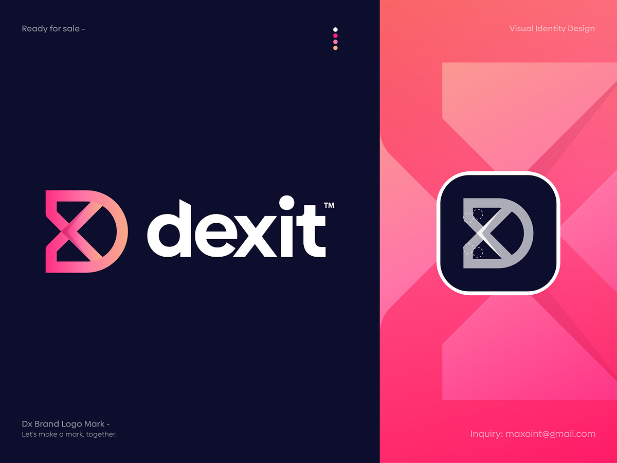 Dx Logo designs, themes, templates and downloadable graphic elements on ...