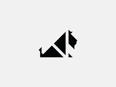 lion africa animal black bold branding creative design geometric icon jungle king lion logo majesty minimal royal sharp simple strenght vector