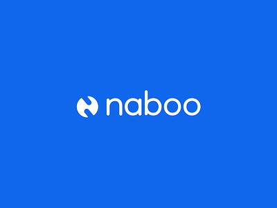 Naboo — Rebranding branding logo naboo ui worktrip