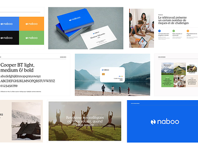 Naboo — Rebranding branding naboo worktrip