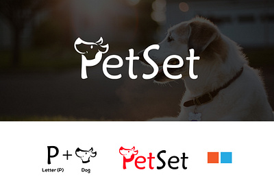 PetSet branding design graphic design icon illustration logo