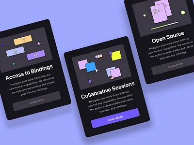 Open Source 3d components crypto design graphic design illustration ui