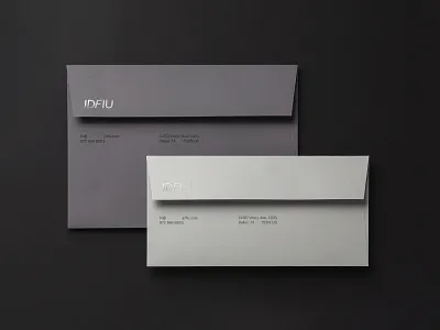 JDFIU, COLLATERAL brand brand design brand identity branding collateral design envelope graphic design identity logo