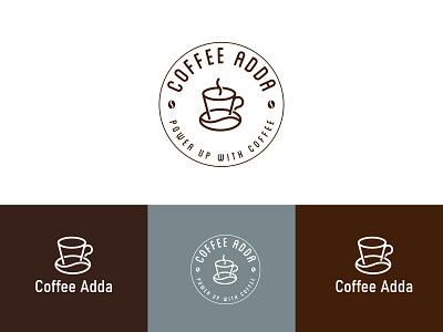 Coffee logo design brand identity branding coffee bean coffee cup coffee shop graphic design logo design logodesign logomark logos logotype minimalist logo modern logo old rustic vintage logo
