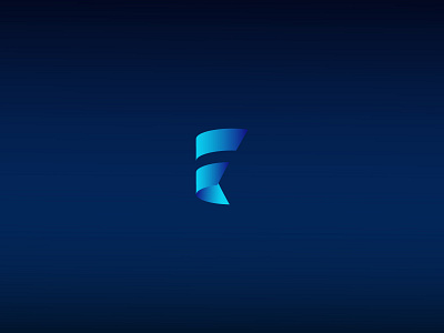Modern F C Letter Logo Concept. app asdfgmnbvcxz brand branding c letter logo design f letter logo flat graphic design icon identity logo logotype mark monogram print qwertyuioplkjh symbol typography vector