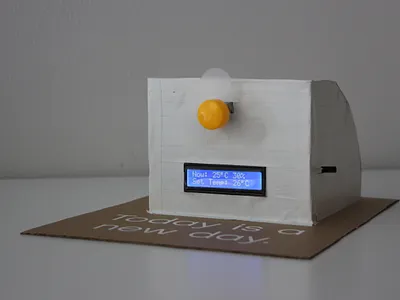 aCute Fan 3d design industrial design modeling physical product