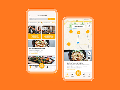 Food Delivery & Waste Management App - MobileCoderz app app design app development design design concepts graphic design illustration uiux design