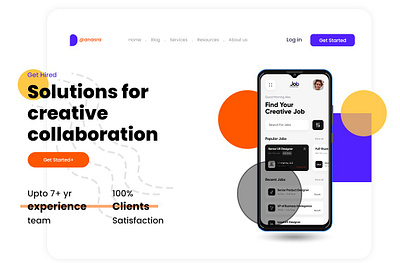 Agency Depth | Creative Website design