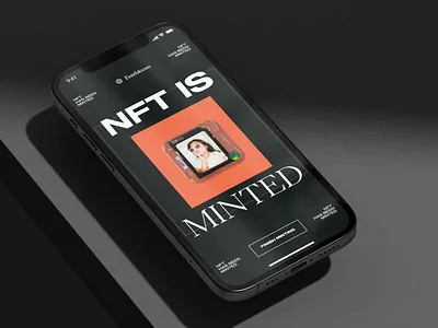 Everbloom Identity 2022 product ui uiux ux web